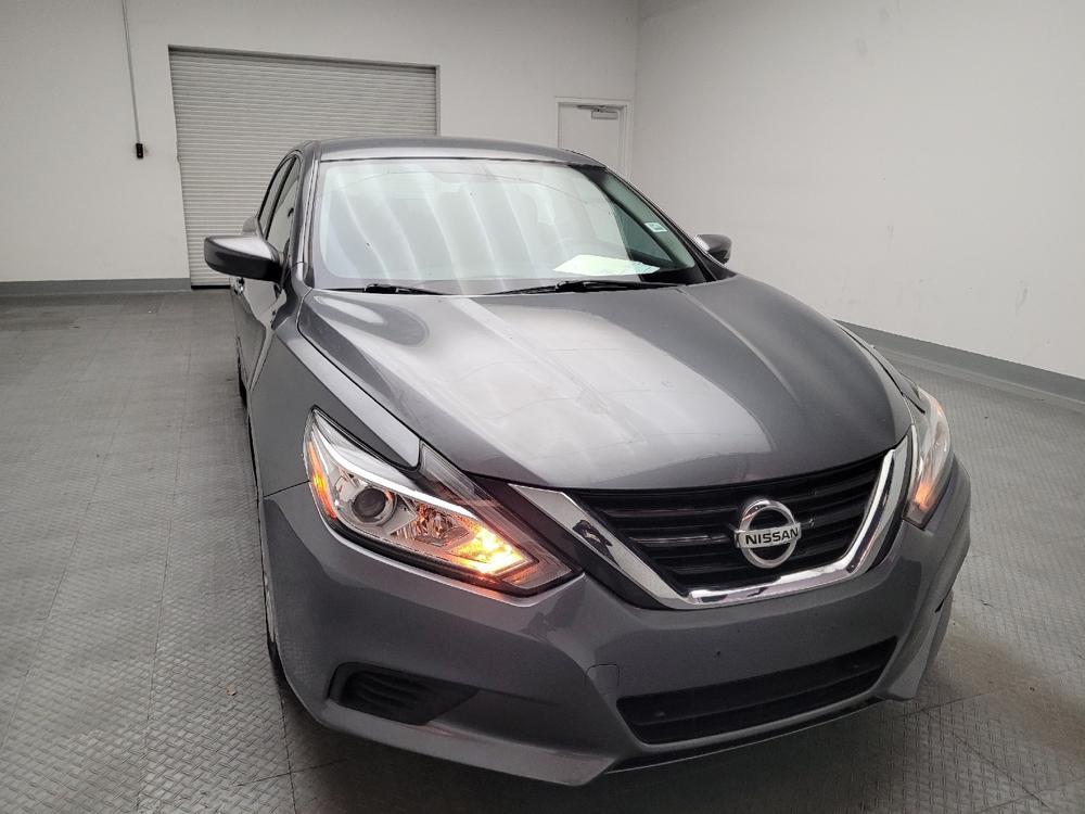 used 2017 Nissan Altima car, priced at $14,595
