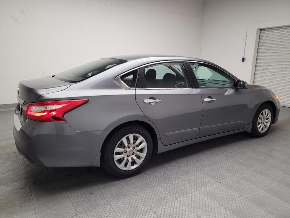 used 2017 Nissan Altima car, priced at $14,595