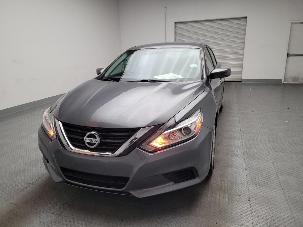 used 2017 Nissan Altima car, priced at $14,595