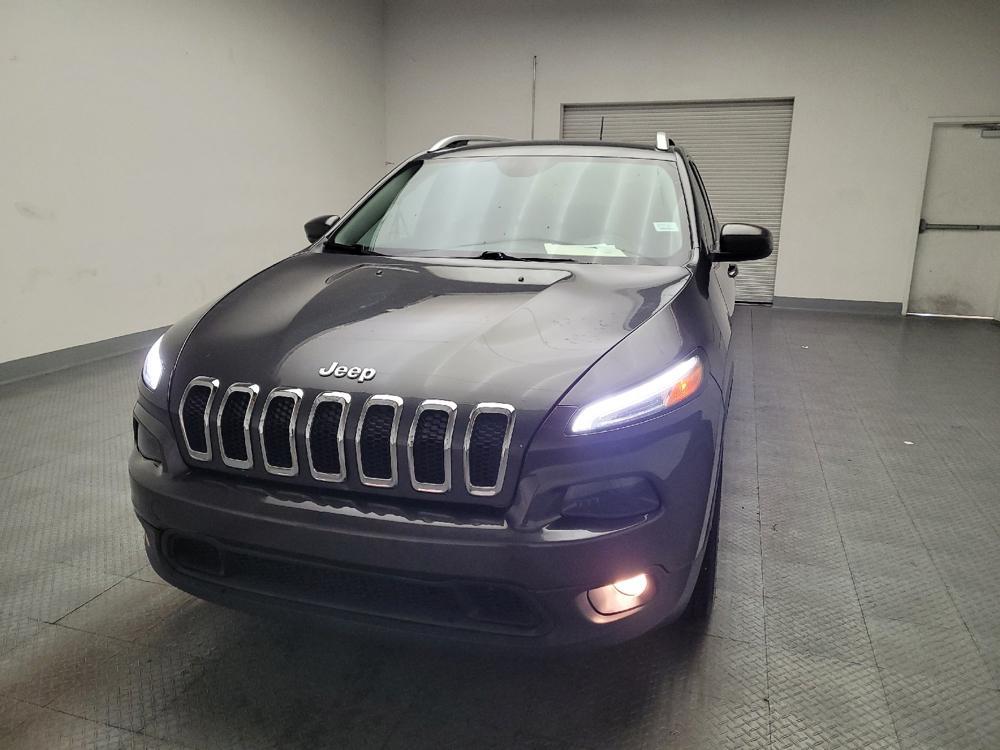 used 2016 Jeep Cherokee car, priced at $13,395