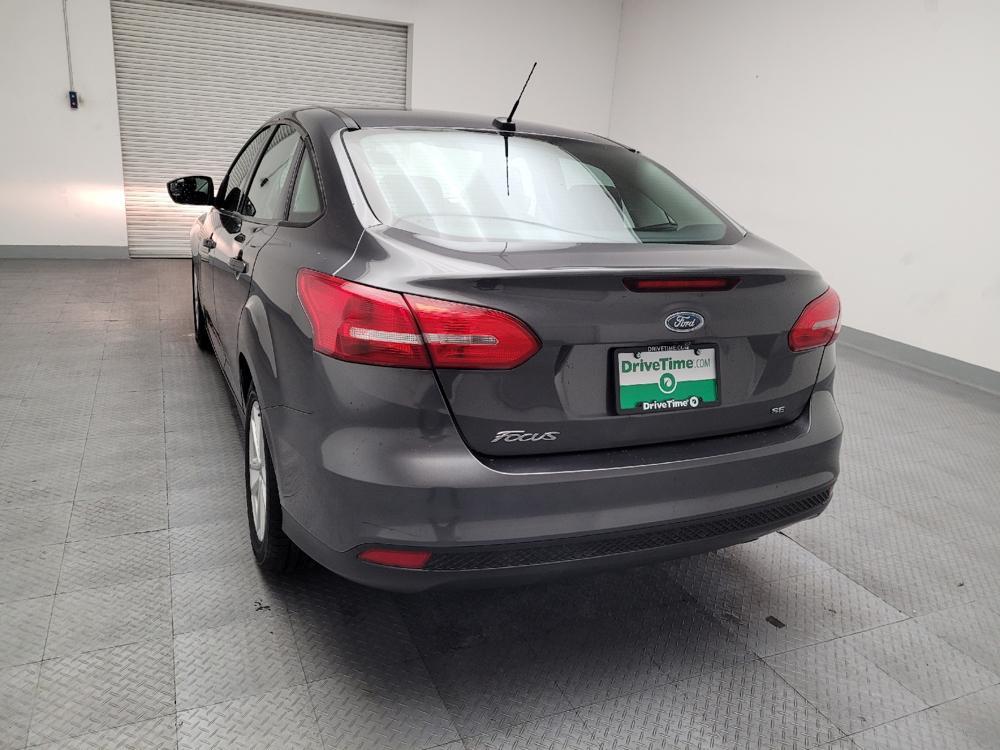 used 2018 Ford Focus car, priced at $14,995