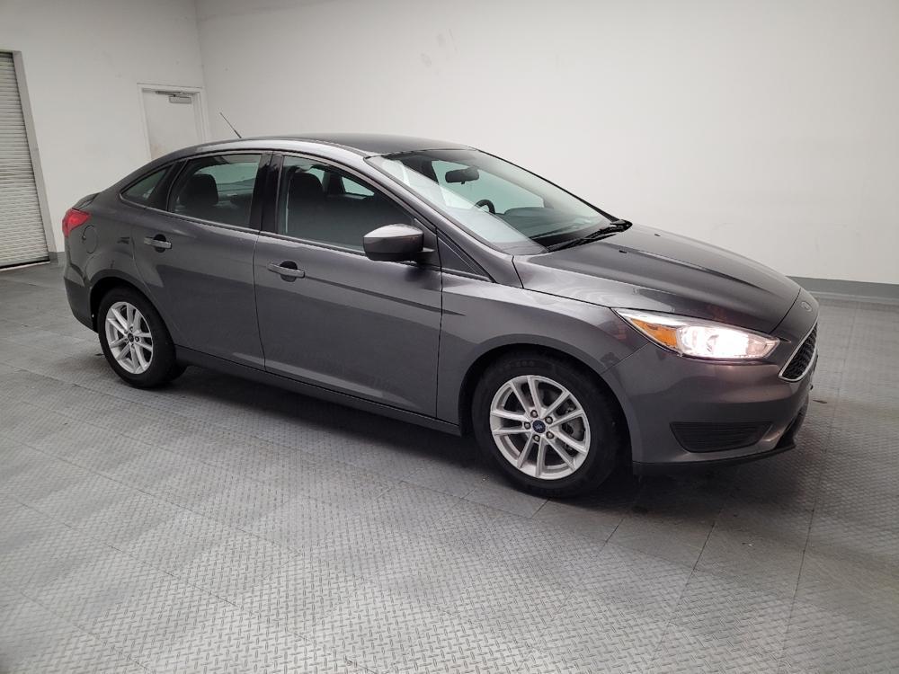 used 2018 Ford Focus car, priced at $14,995
