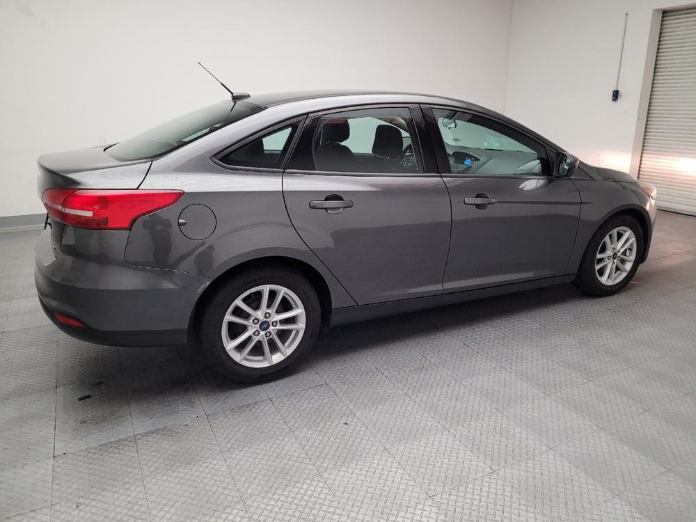 used 2018 Ford Focus car, priced at $14,995