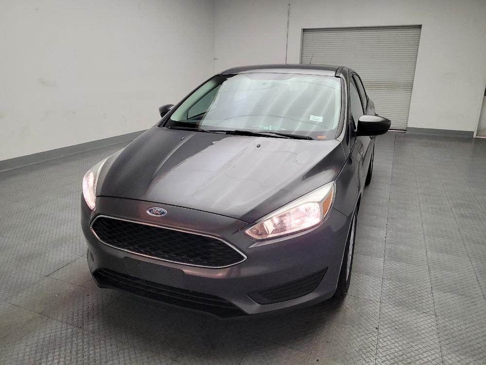 used 2018 Ford Focus car, priced at $14,995