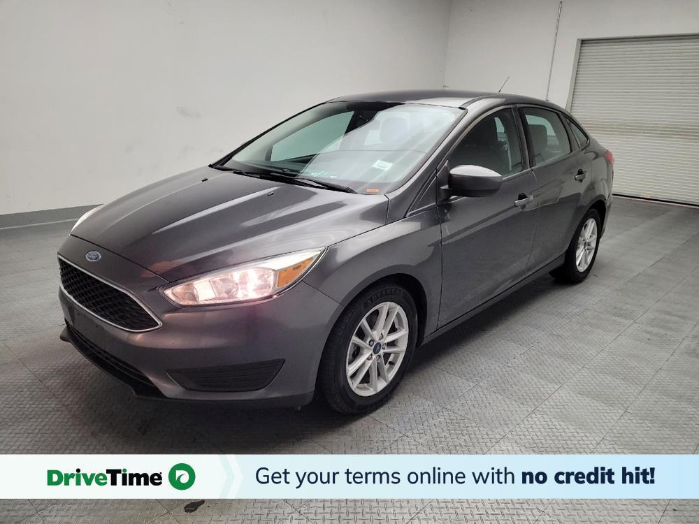 used 2018 Ford Focus car, priced at $14,995