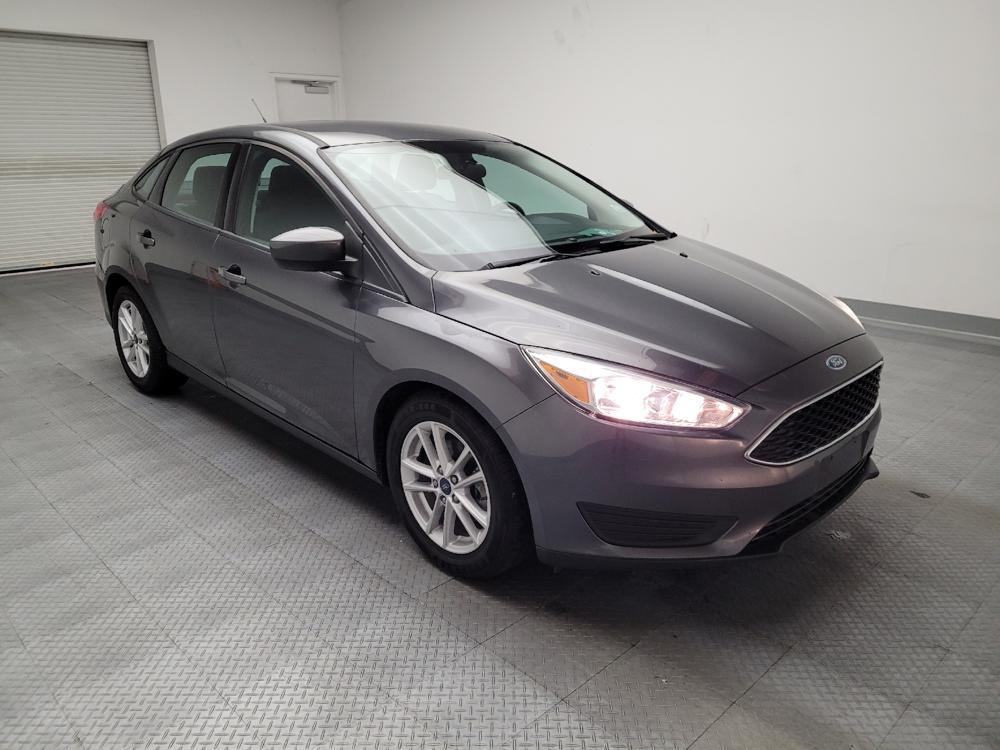used 2018 Ford Focus car, priced at $14,995