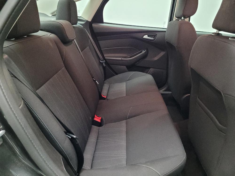 used 2018 Ford Focus car, priced at $14,995