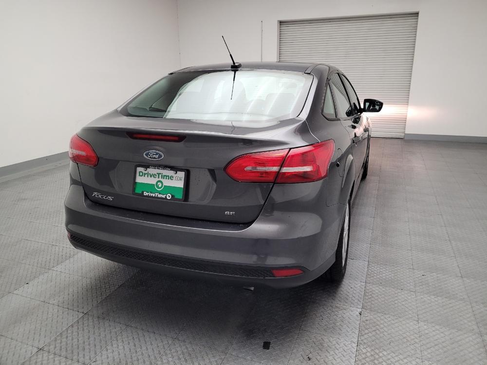 used 2018 Ford Focus car, priced at $14,995