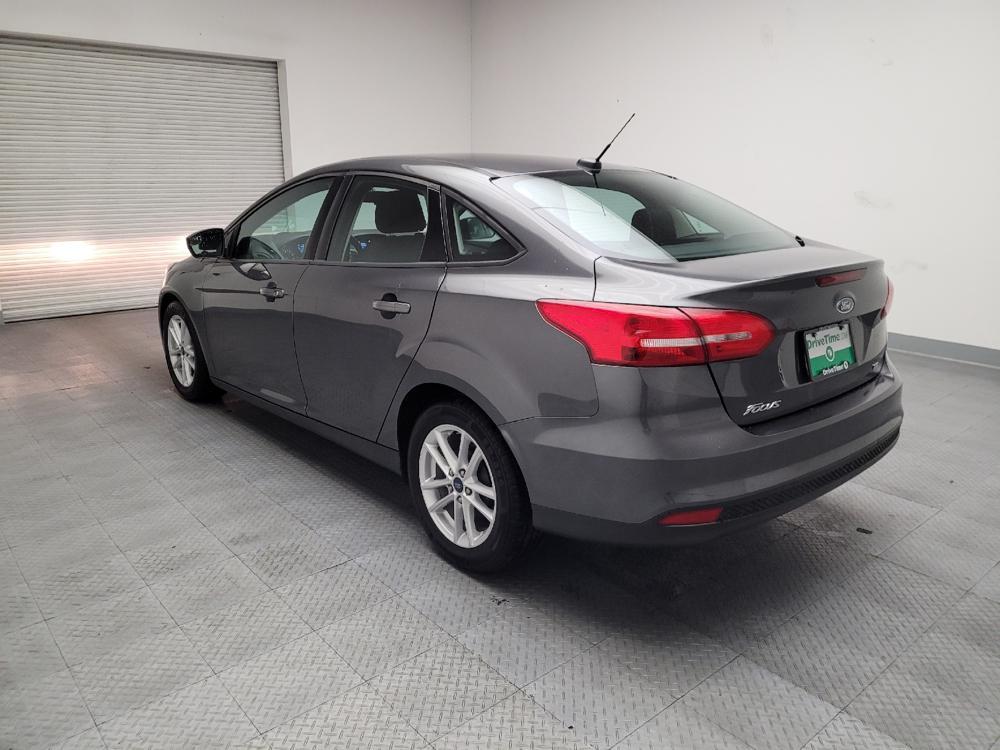 used 2018 Ford Focus car, priced at $14,995