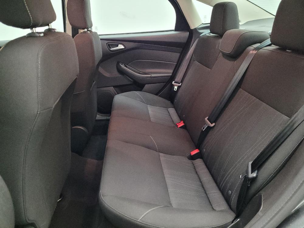 used 2018 Ford Focus car, priced at $14,995