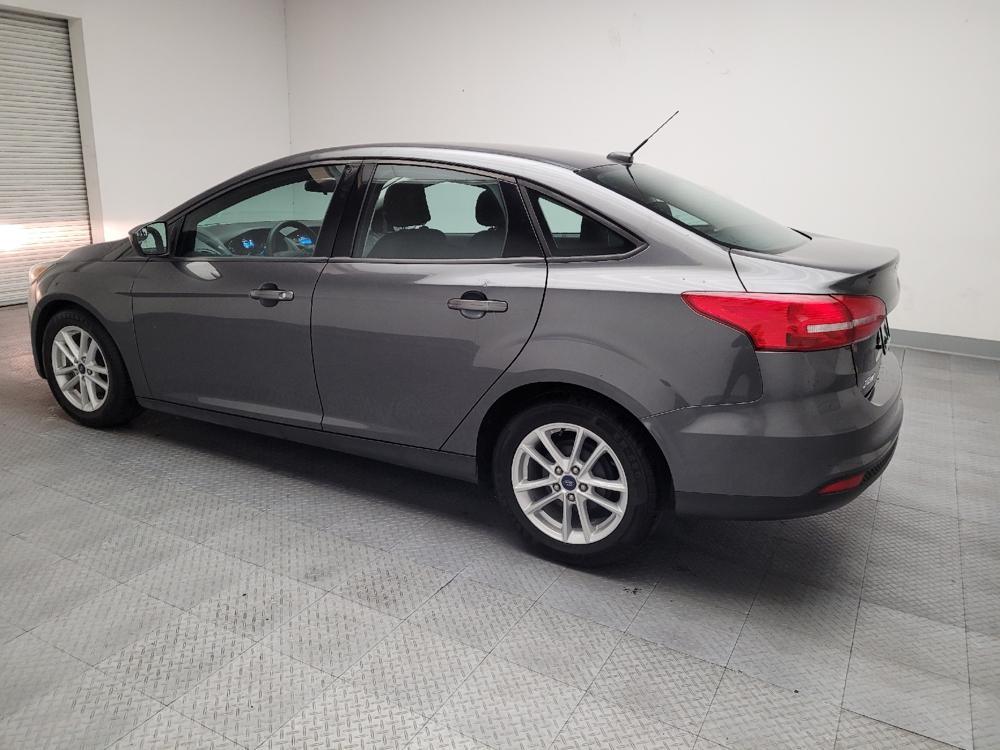 used 2018 Ford Focus car, priced at $14,995