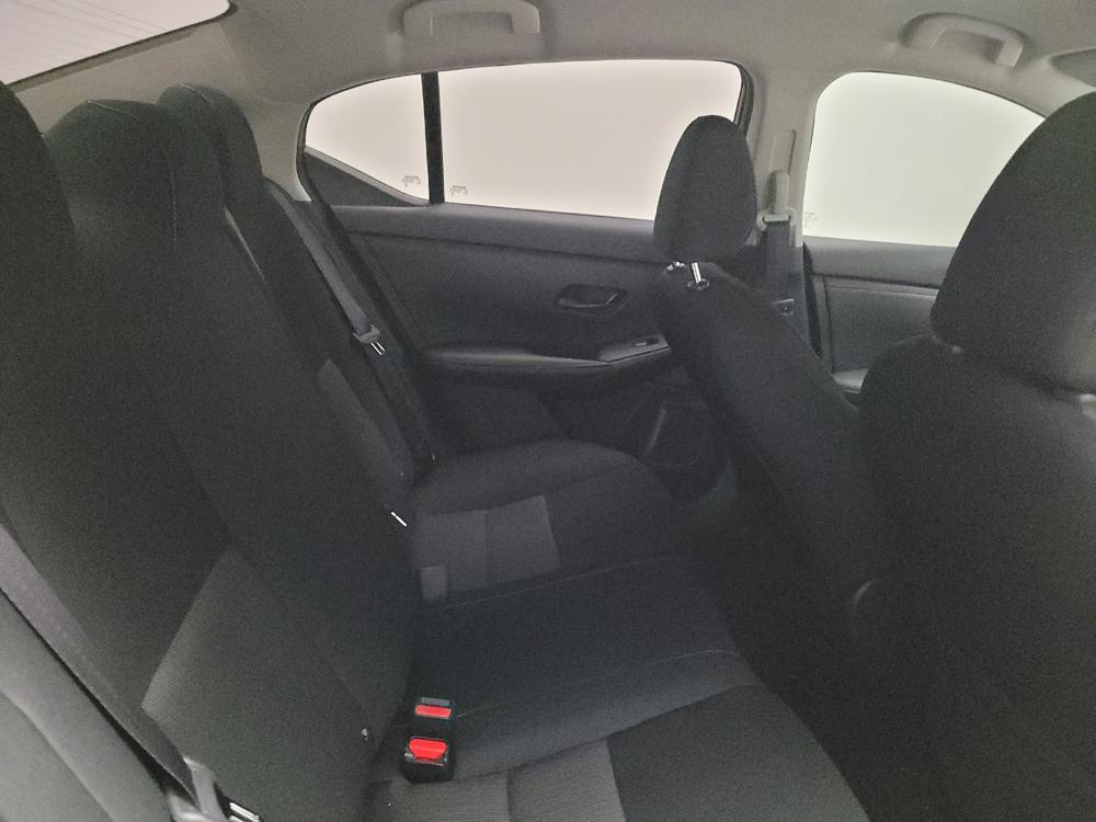 used 2025 Nissan Sentra car, priced at $20,595
