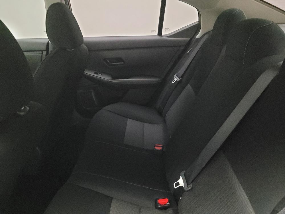 used 2025 Nissan Sentra car, priced at $20,595