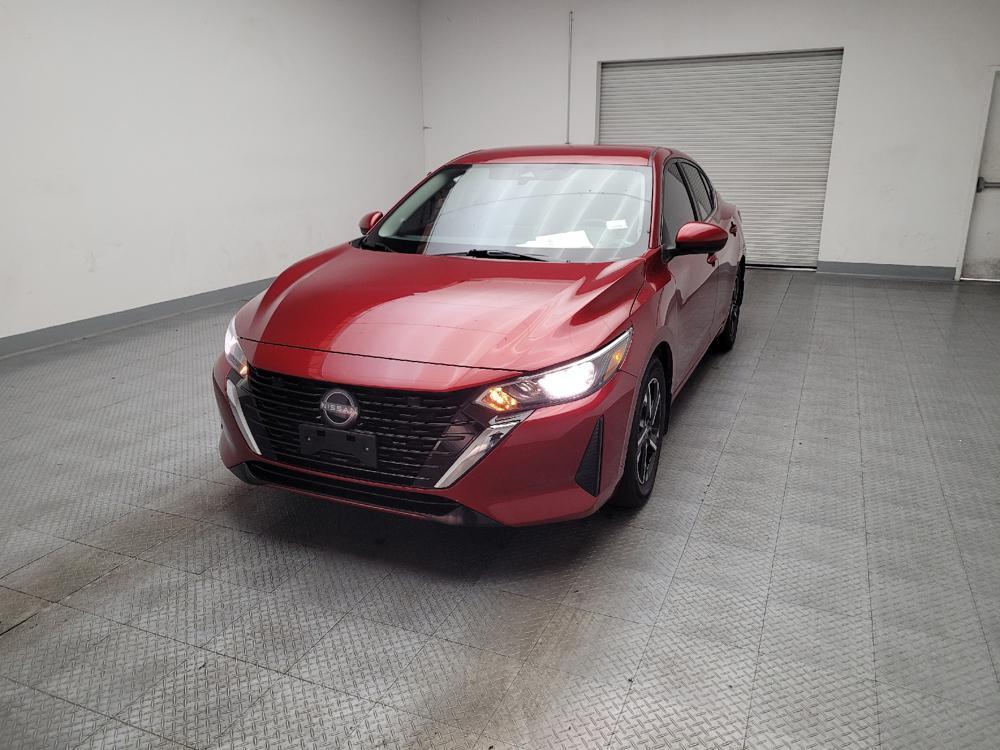 used 2025 Nissan Sentra car, priced at $20,595