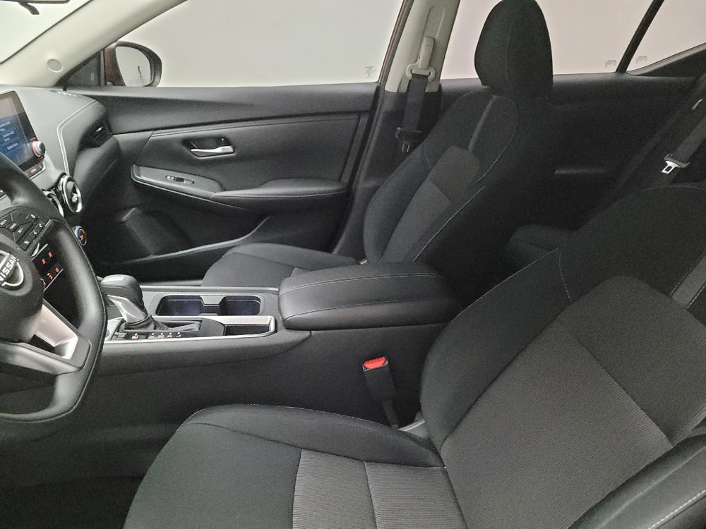used 2025 Nissan Sentra car, priced at $20,595