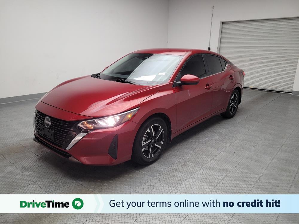 used 2025 Nissan Sentra car, priced at $20,595