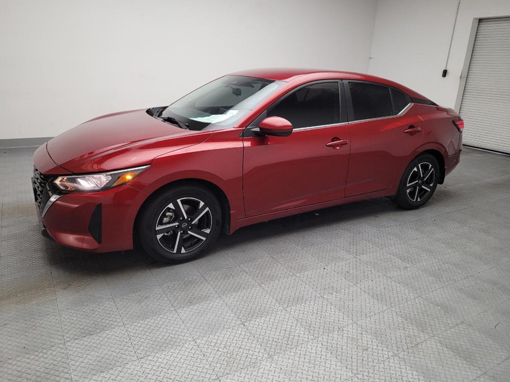 used 2025 Nissan Sentra car, priced at $20,595