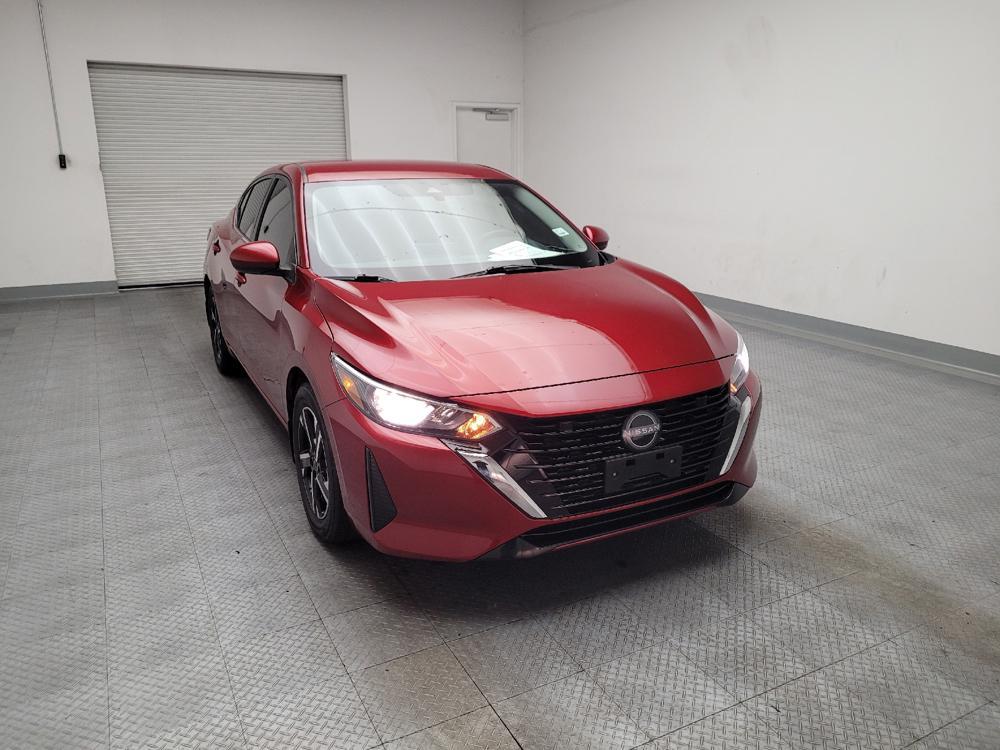 used 2025 Nissan Sentra car, priced at $20,595