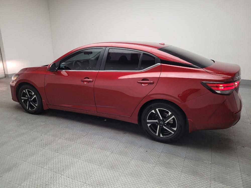 used 2025 Nissan Sentra car, priced at $20,595