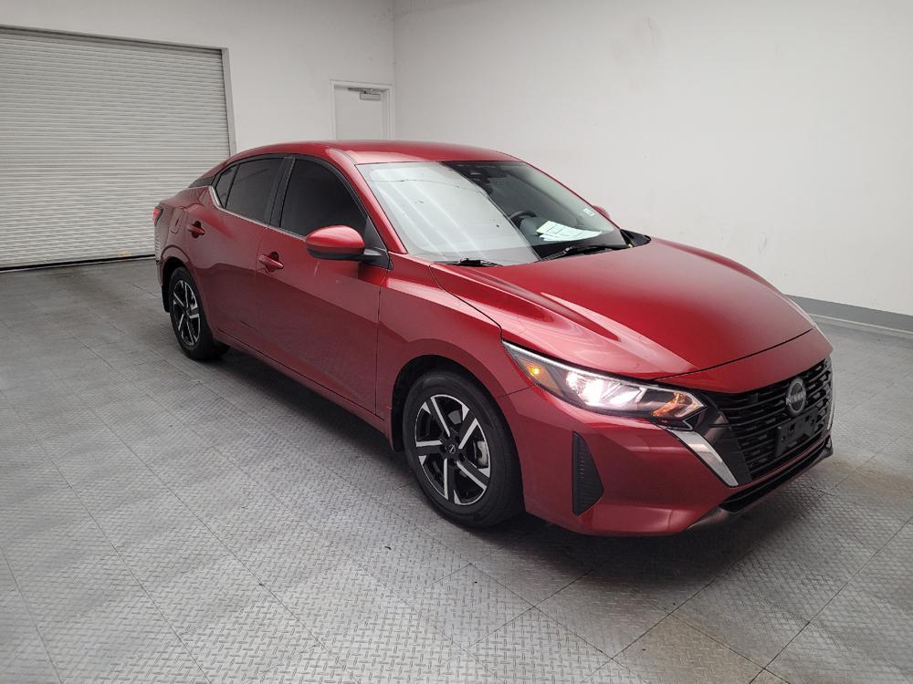 used 2025 Nissan Sentra car, priced at $20,595
