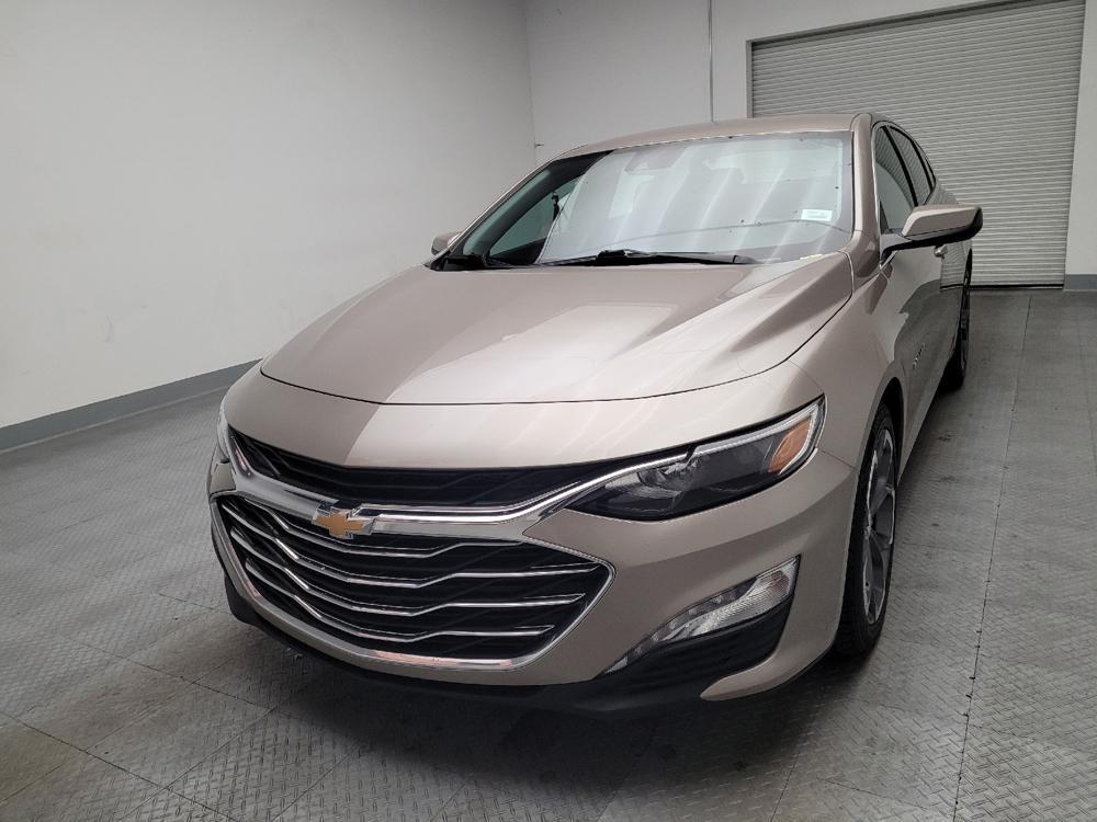 used 2024 Chevrolet Malibu car, priced at $18,295