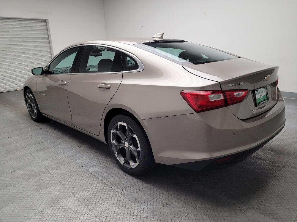 used 2024 Chevrolet Malibu car, priced at $18,295