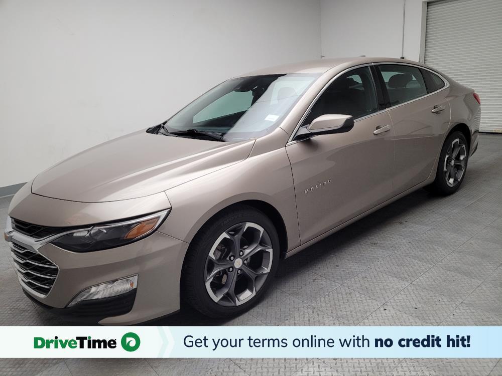used 2024 Chevrolet Malibu car, priced at $18,295