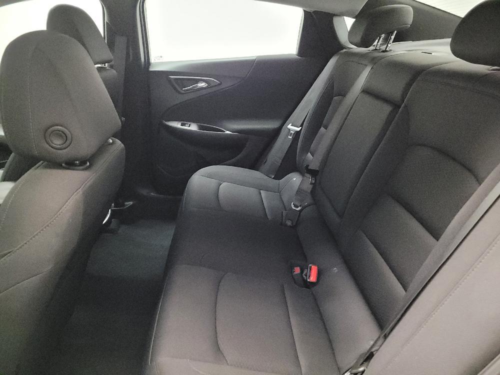 used 2024 Chevrolet Malibu car, priced at $18,295