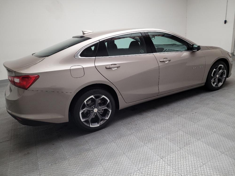 used 2024 Chevrolet Malibu car, priced at $18,295