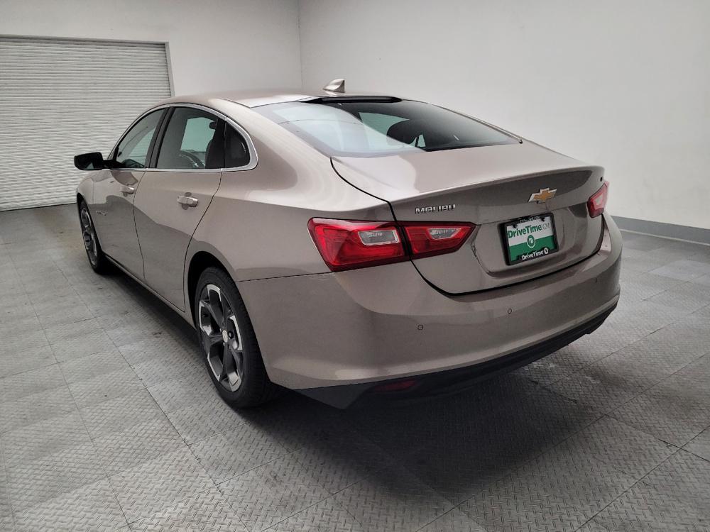 used 2024 Chevrolet Malibu car, priced at $18,295
