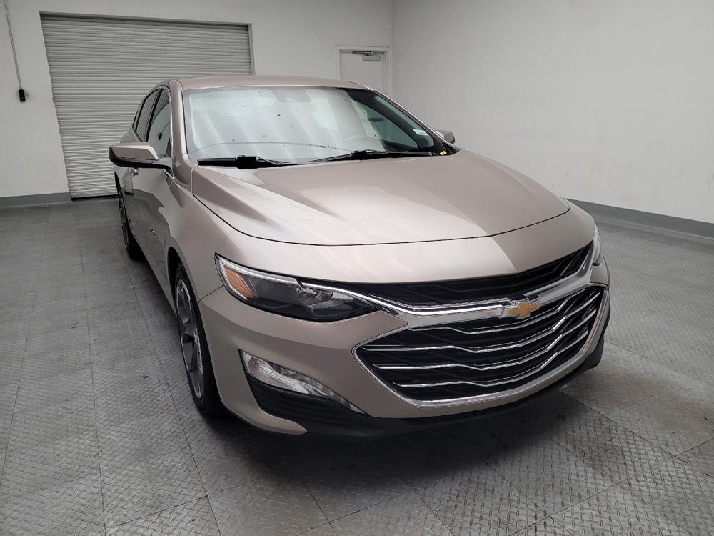 used 2024 Chevrolet Malibu car, priced at $18,295