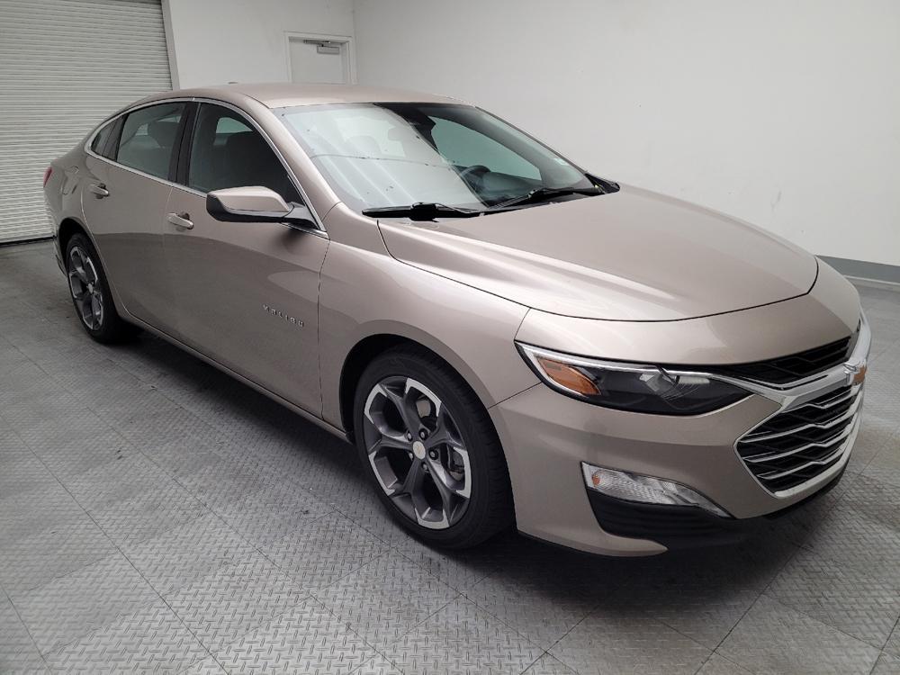 used 2024 Chevrolet Malibu car, priced at $18,295
