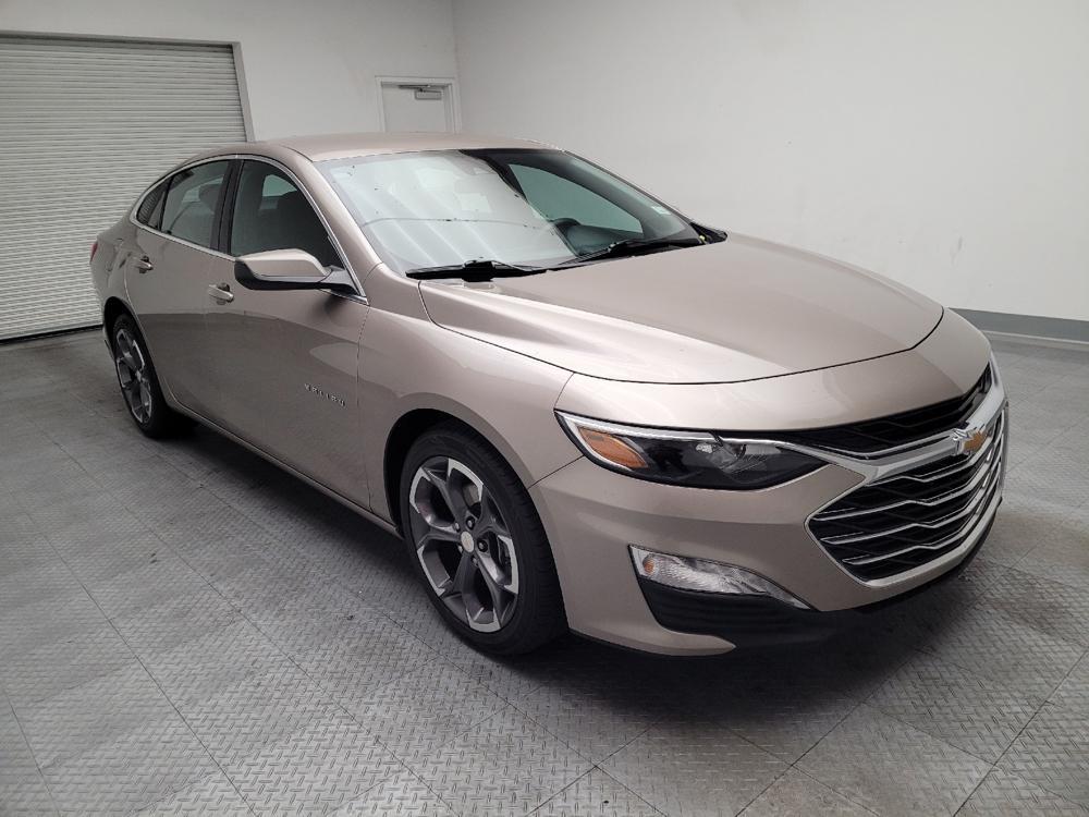 used 2024 Chevrolet Malibu car, priced at $18,295