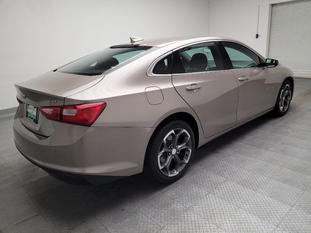 used 2024 Chevrolet Malibu car, priced at $18,295