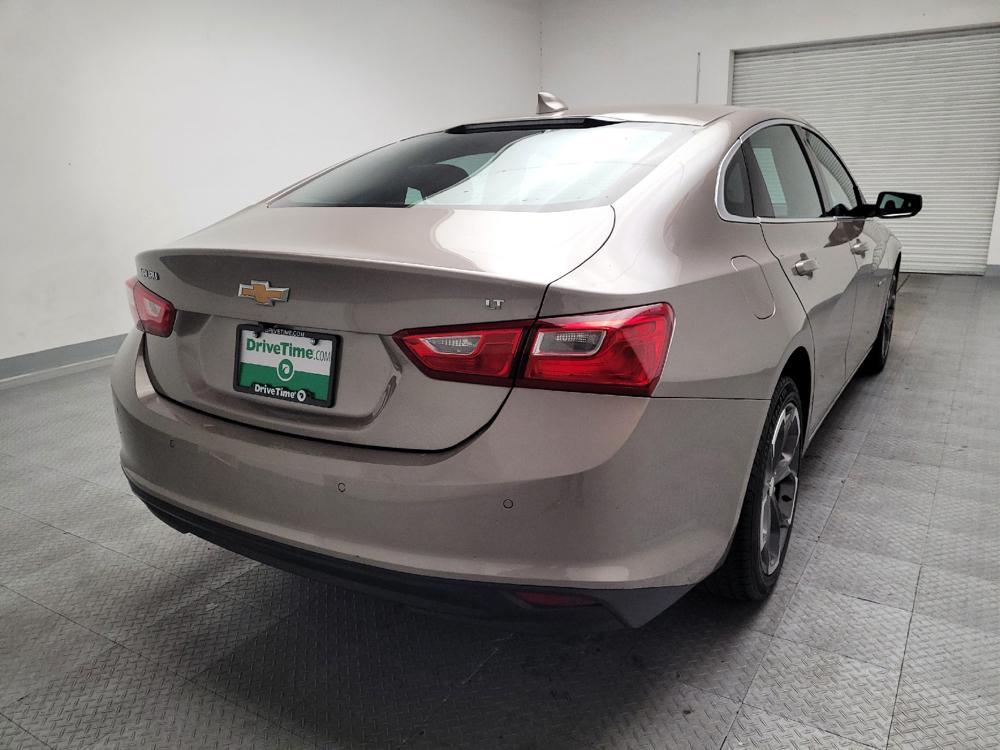 used 2024 Chevrolet Malibu car, priced at $18,295
