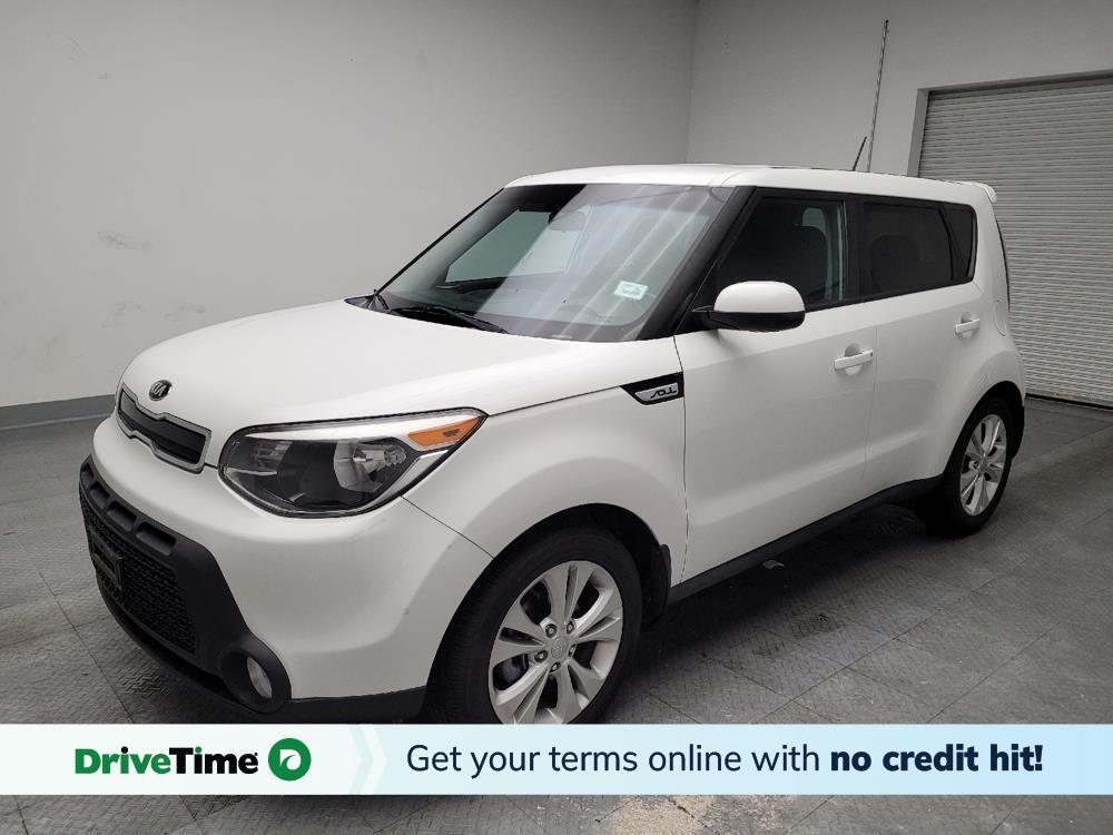 used 2016 Kia Soul car, priced at $15,095