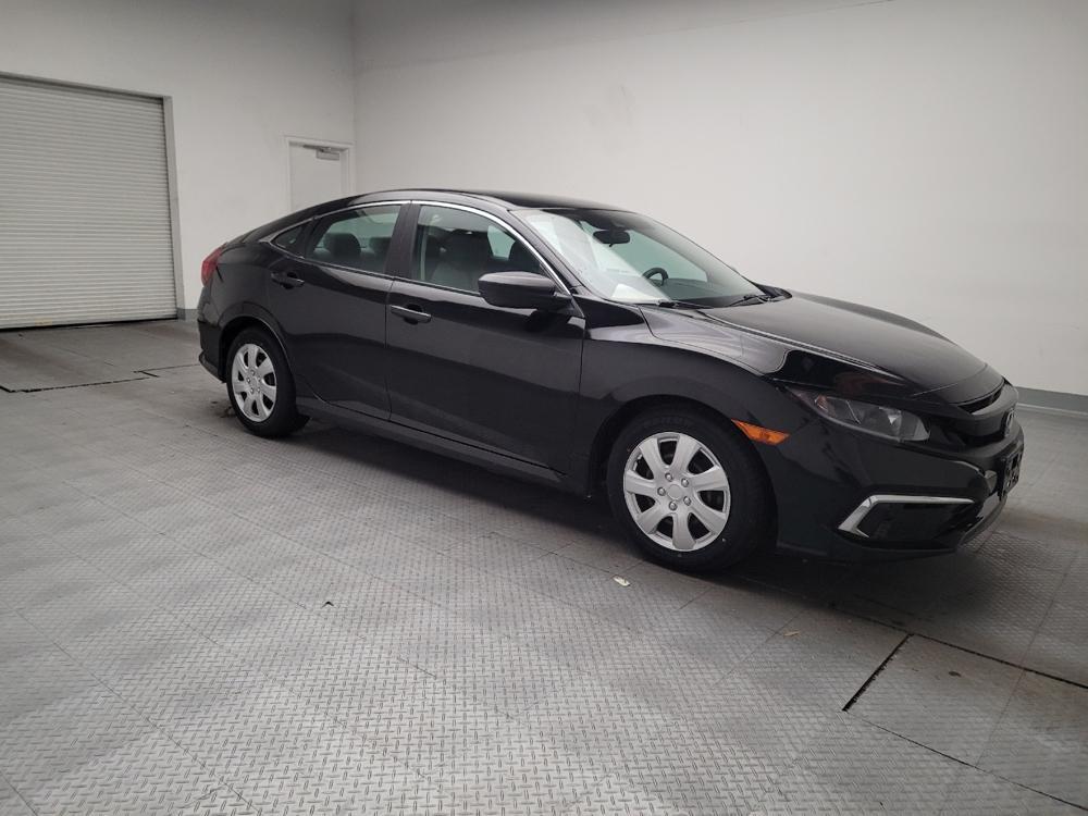used 2019 Honda Civic car, priced at $17,995