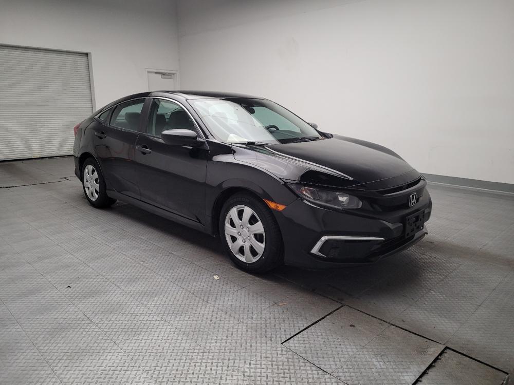 used 2019 Honda Civic car, priced at $17,995