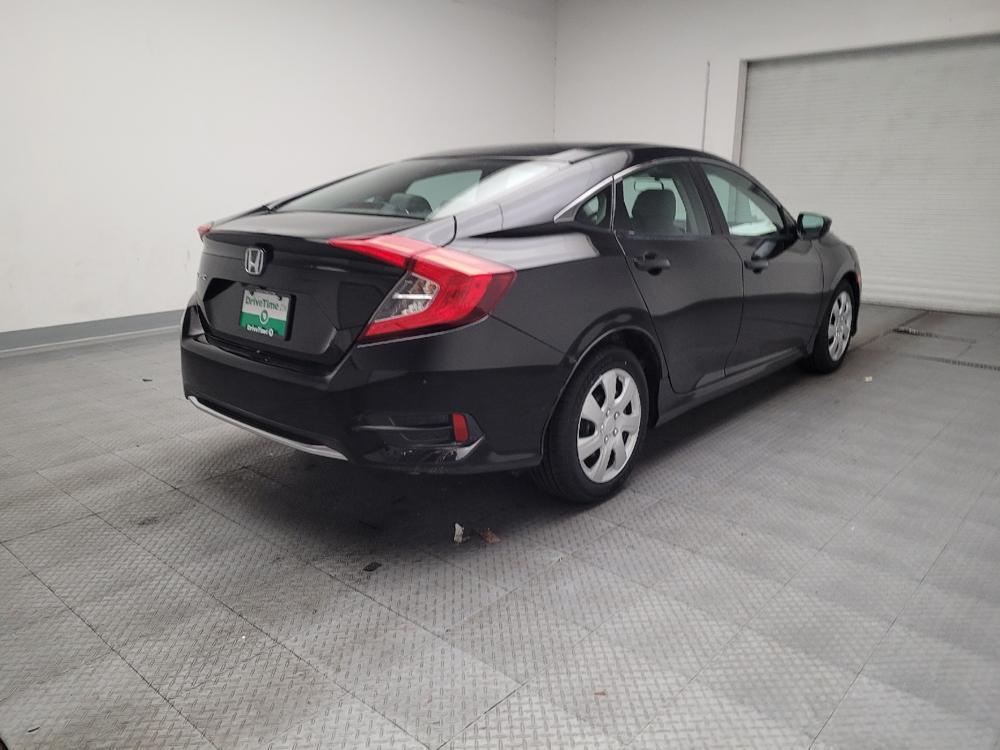 used 2019 Honda Civic car, priced at $17,995