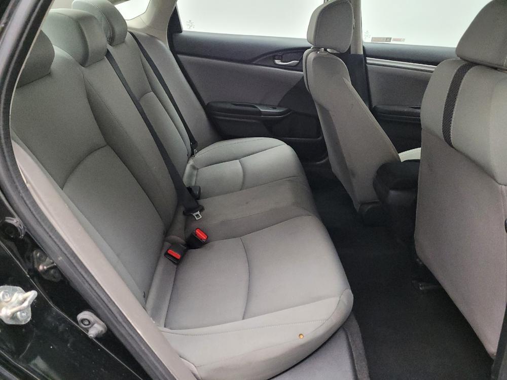 used 2019 Honda Civic car, priced at $17,995