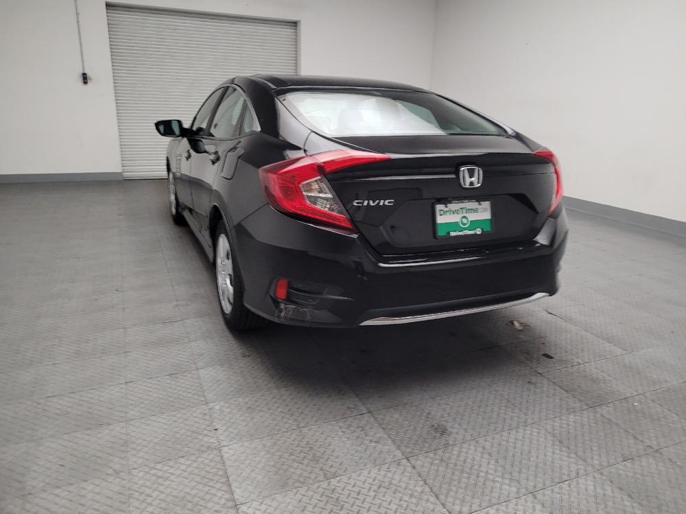 used 2019 Honda Civic car, priced at $17,995