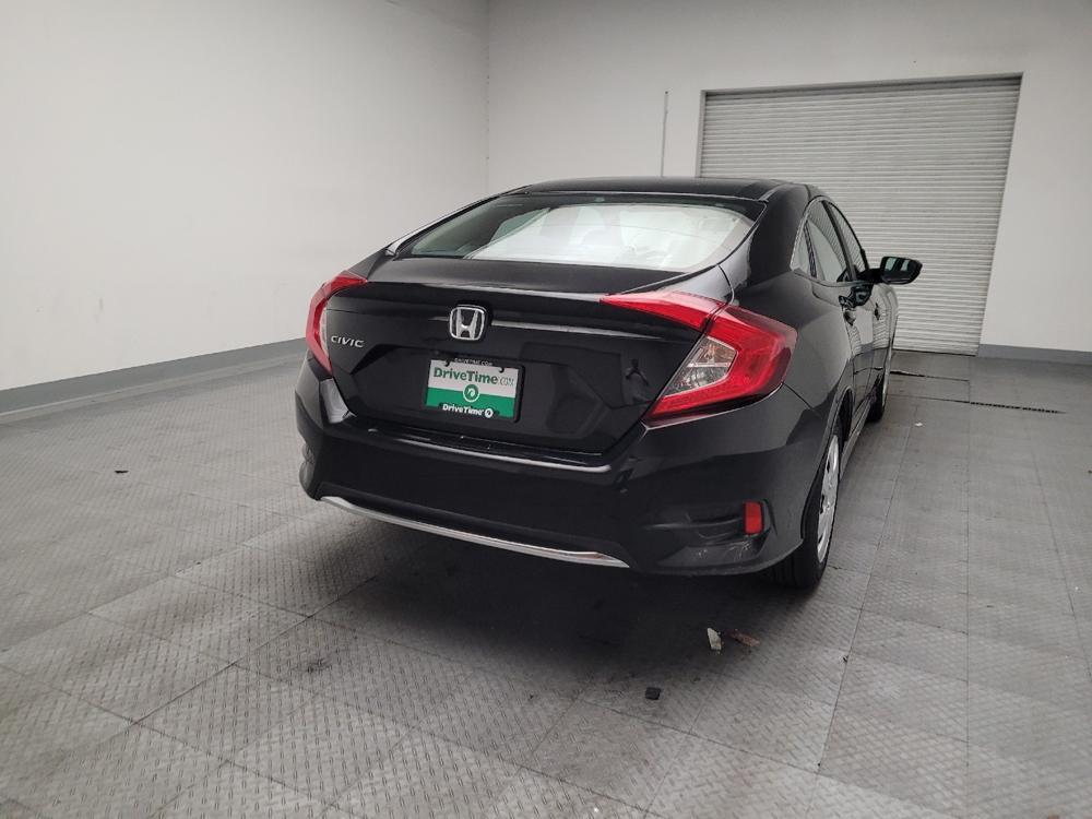 used 2019 Honda Civic car, priced at $17,995