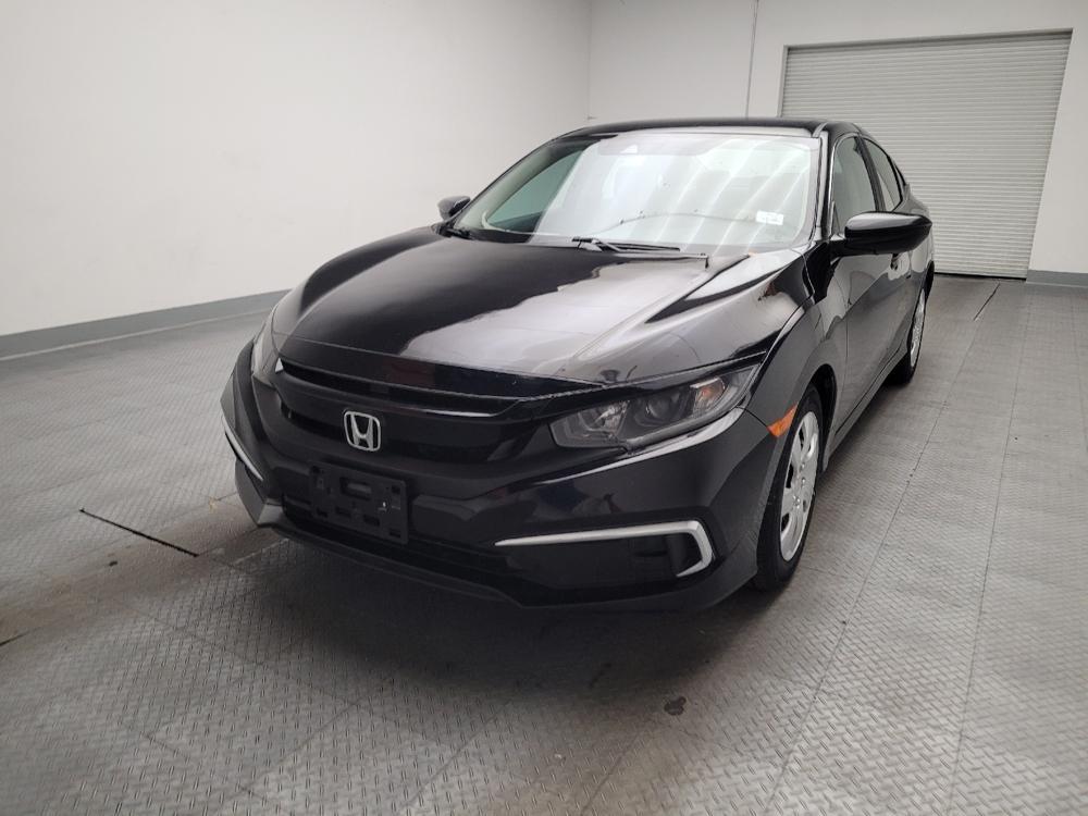 used 2019 Honda Civic car, priced at $17,995