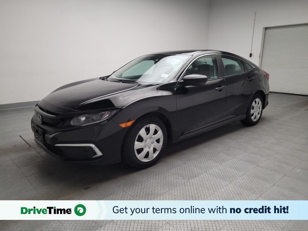 used 2019 Honda Civic car, priced at $17,995