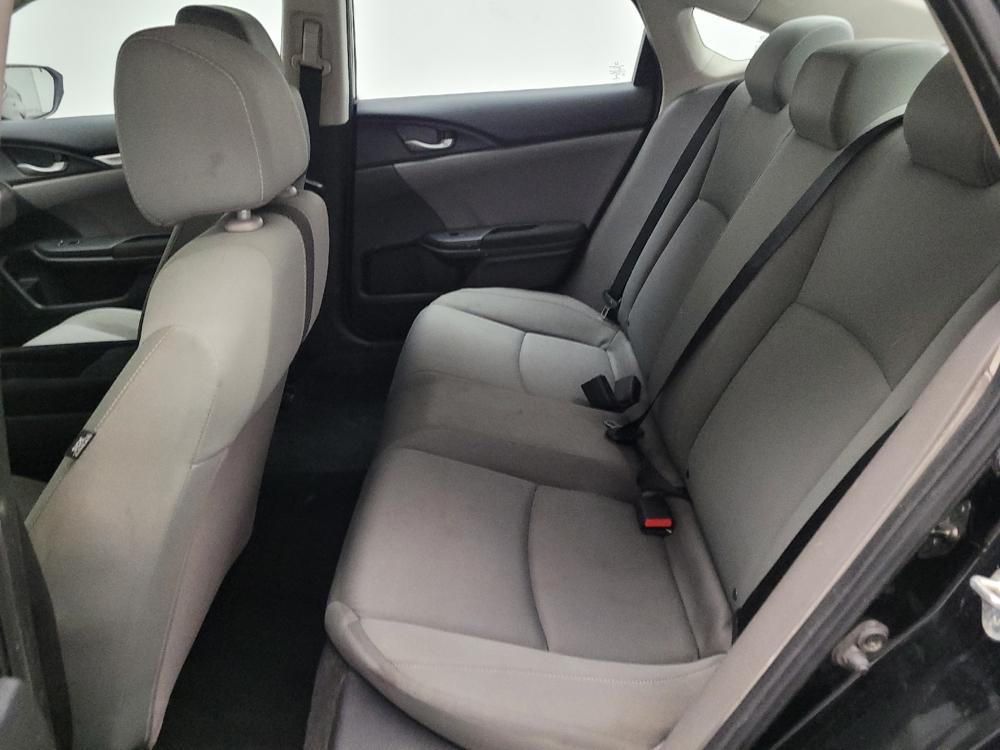 used 2019 Honda Civic car, priced at $17,995