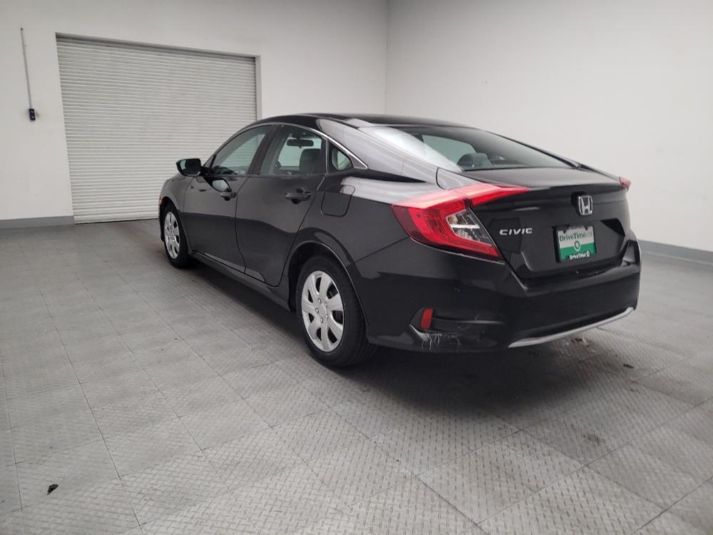 used 2019 Honda Civic car, priced at $17,995