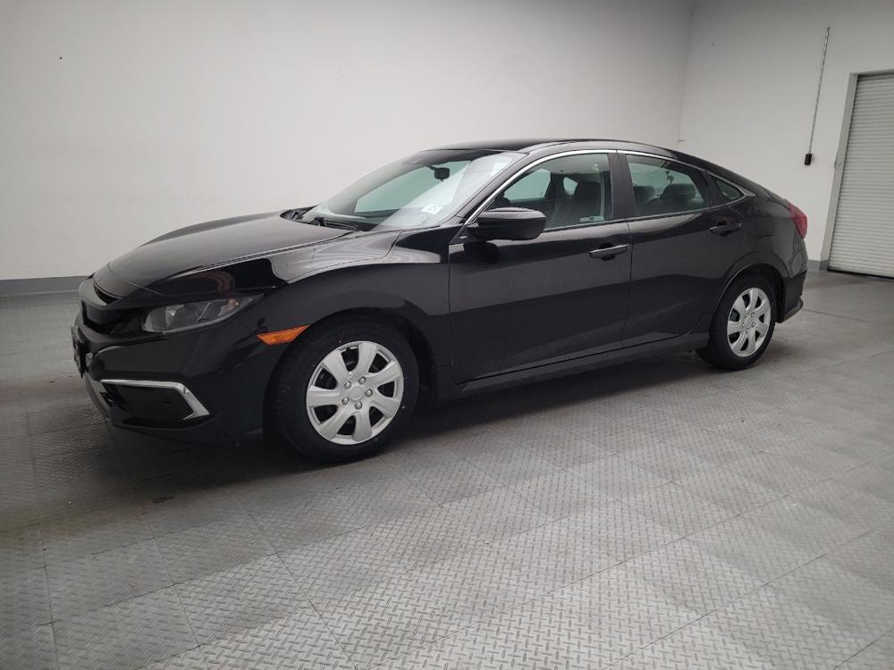 used 2019 Honda Civic car, priced at $17,995