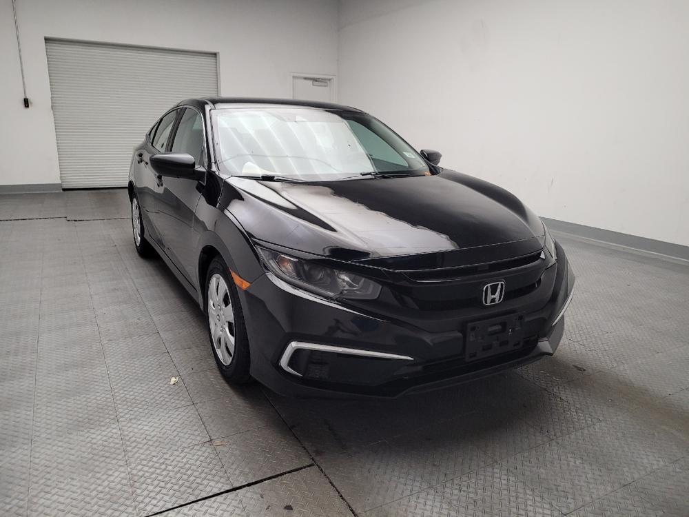 used 2019 Honda Civic car, priced at $17,995