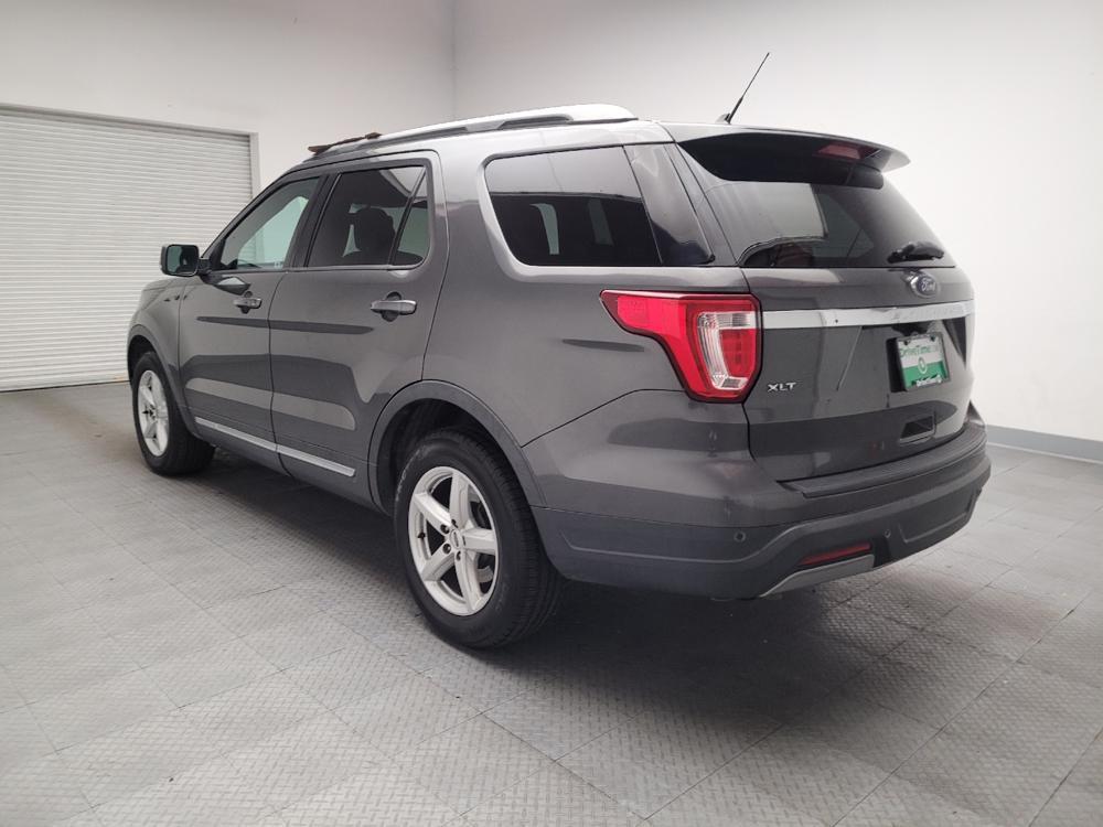 used 2019 Ford Explorer car, priced at $17,095