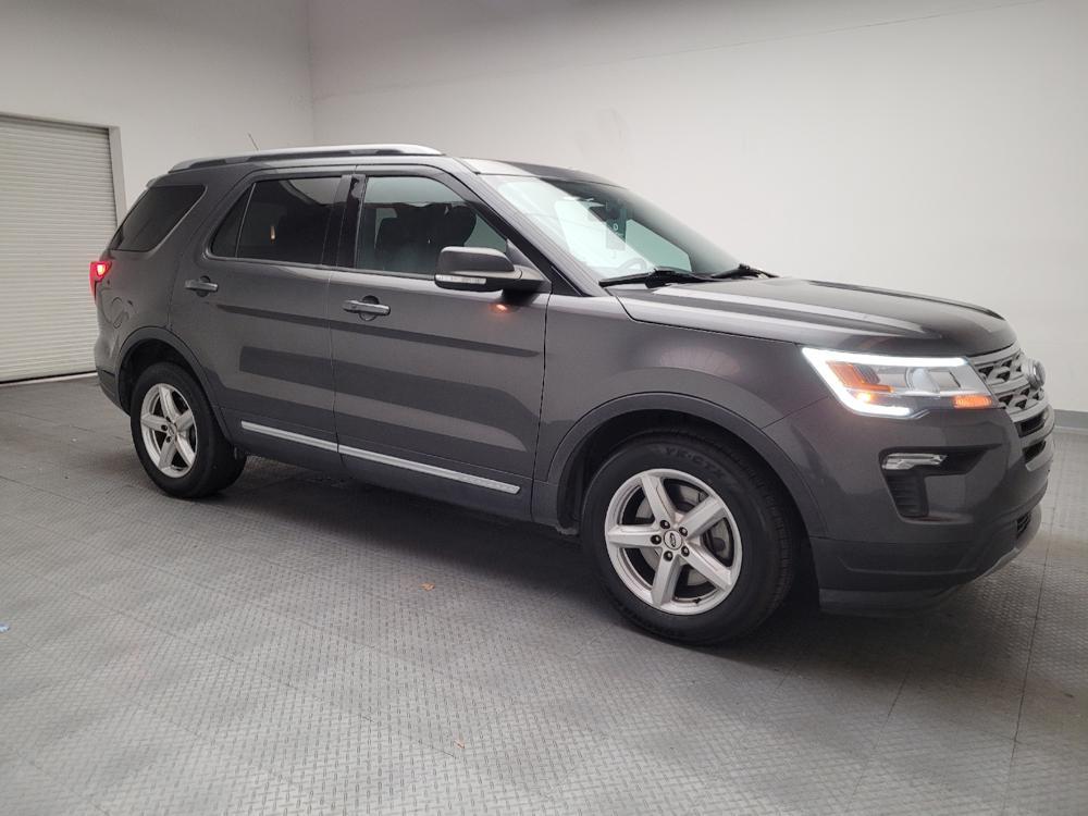 used 2019 Ford Explorer car, priced at $17,095